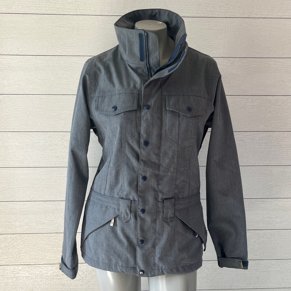 Burton coat S